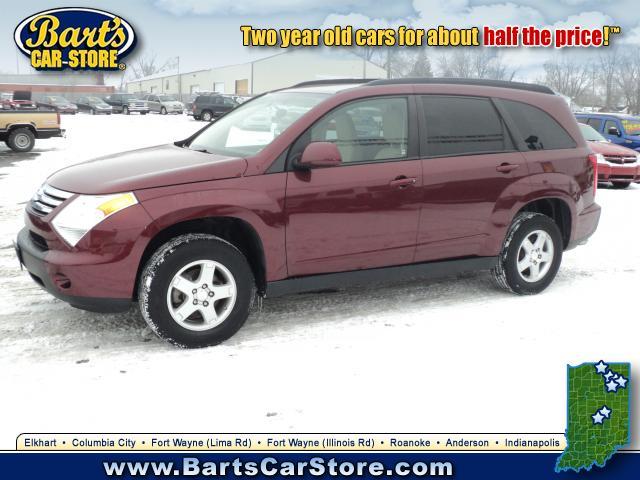 Suzuki XL-7 4dr SES Van Sport Utility