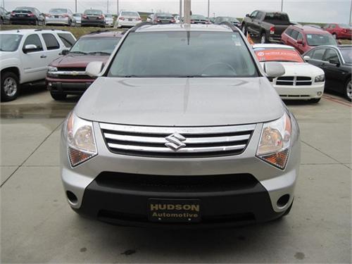 Suzuki XL-7 2007 photo 2