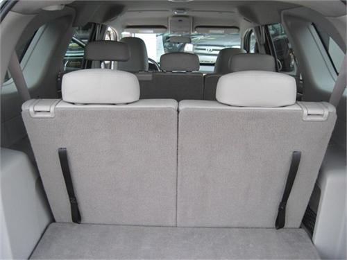 Suzuki XL-7 2007 photo 3