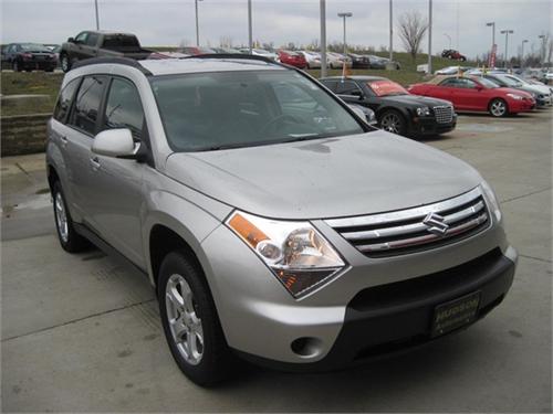 Suzuki XL-7 2007 photo 1
