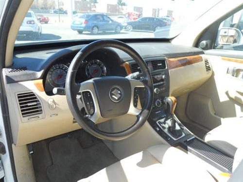 Suzuki XL-7 2007 photo 1