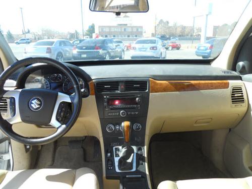 Suzuki XL-7 2007 photo 2