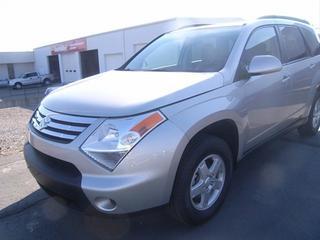 Suzuki XL-7 2007 photo 3