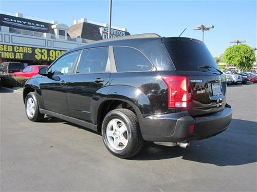 Suzuki XL-7 2007 photo 2