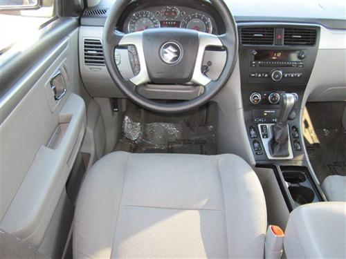 Suzuki XL-7 2007 photo 5