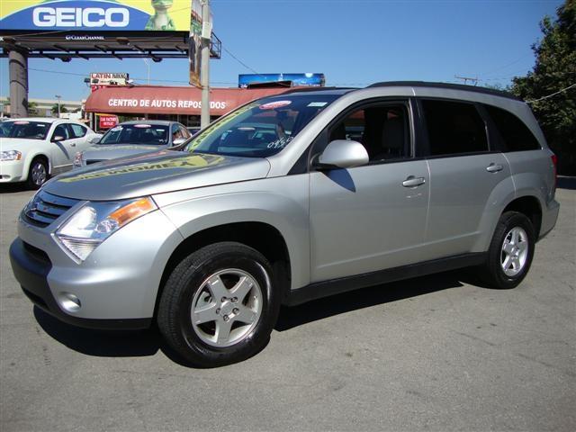 Suzuki XL-7 Unknown Sport Utility