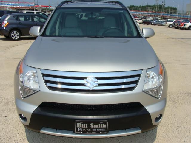 Suzuki XL-7 2007 photo 1