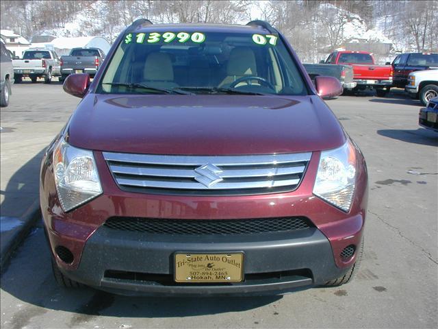 Suzuki XL-7 2007 photo 1
