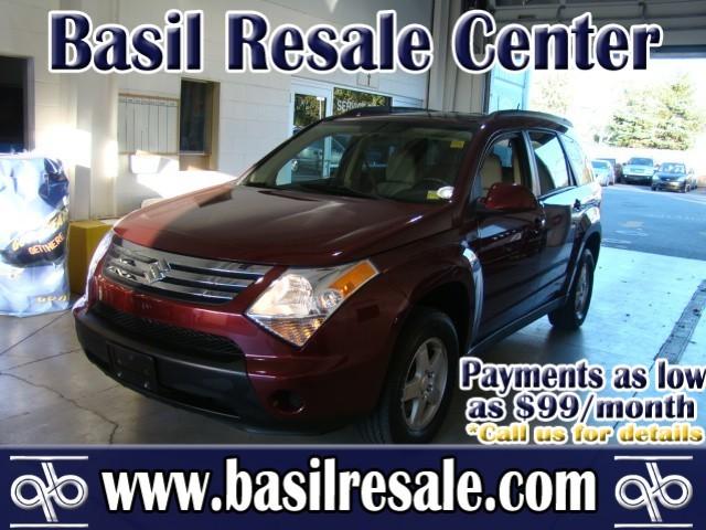 Suzuki XL-7 Unknown Sport Utility