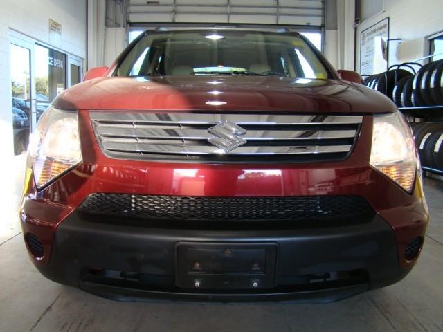 Suzuki XL-7 2007 photo 1
