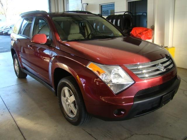 Suzuki XL-7 2007 photo 2