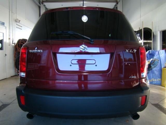 Suzuki XL-7 2007 photo 3