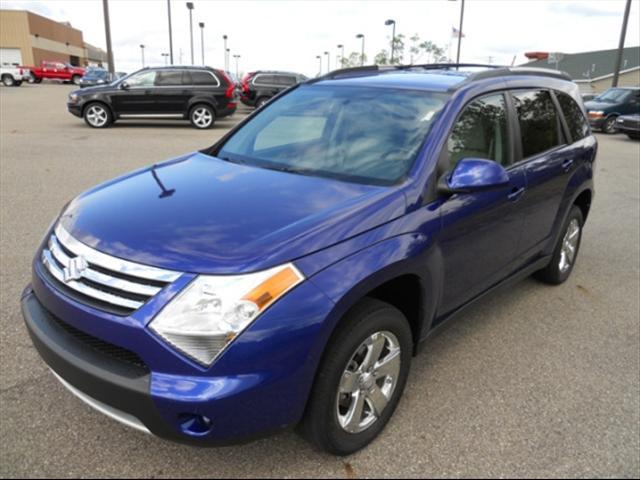 Suzuki XL-7 SLT 25 Sport Utility