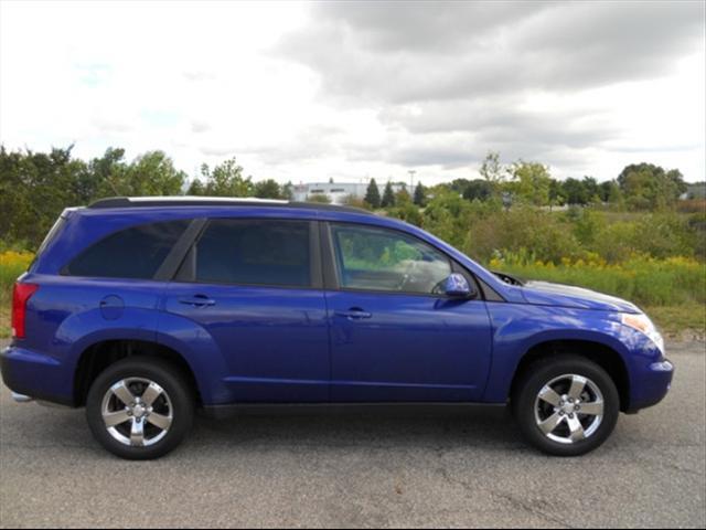 Suzuki XL-7 2007 photo 1
