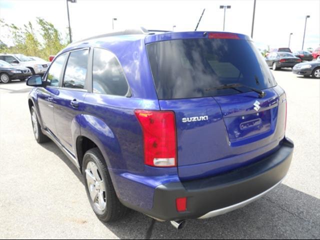Suzuki XL-7 2007 photo 4