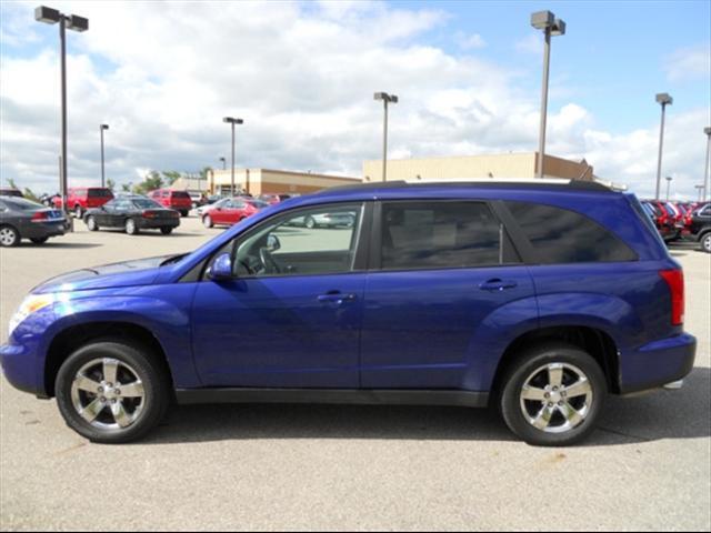 Suzuki XL-7 2007 photo 5