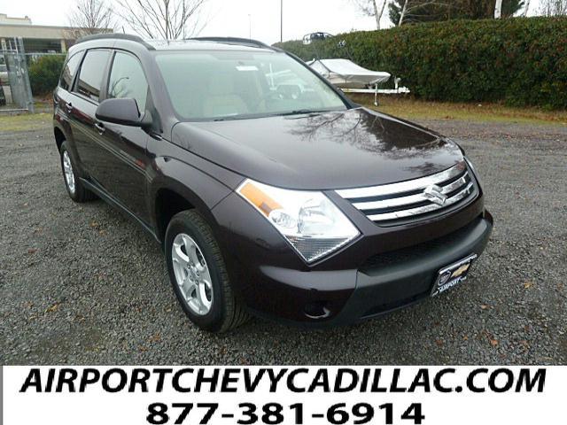 Suzuki XL-7 Coupe Sport Utility