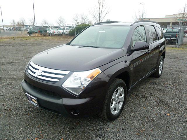 Suzuki XL-7 2007 photo 2