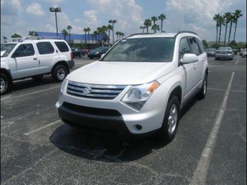 Suzuki XL-7 2007 photo 1