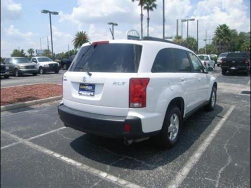 Suzuki XL-7 2007 photo 3