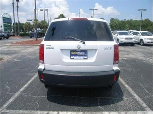 Suzuki XL-7 2007 photo 4
