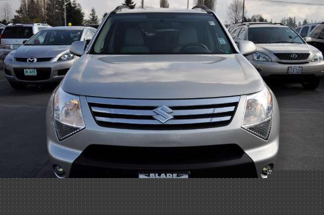 Suzuki XL-7 2007 photo 5