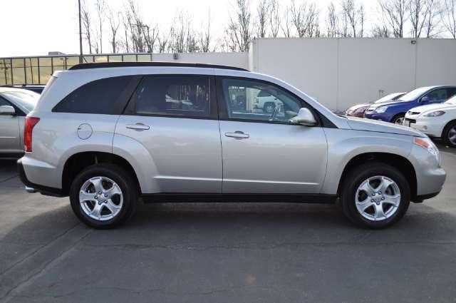 Suzuki XL-7 2007 photo 2