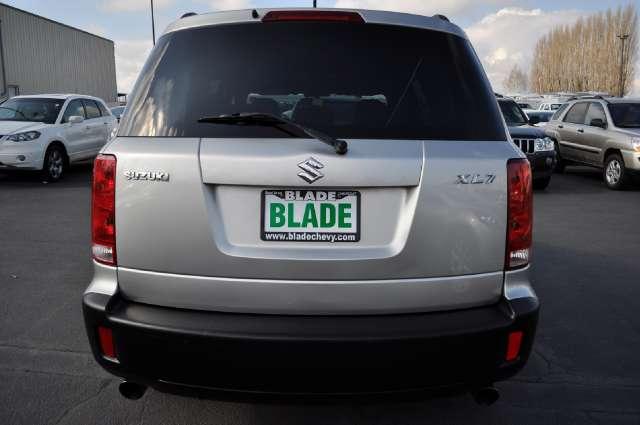 Suzuki XL-7 2007 photo 4