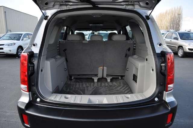 Suzuki XL-7 2007 photo 1