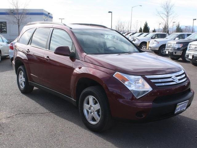 Suzuki XL-7 2007 photo 1