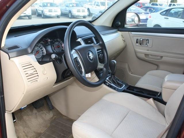 Suzuki XL-7 2007 photo 5