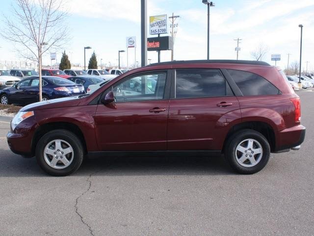 Suzuki XL-7 2007 photo 4