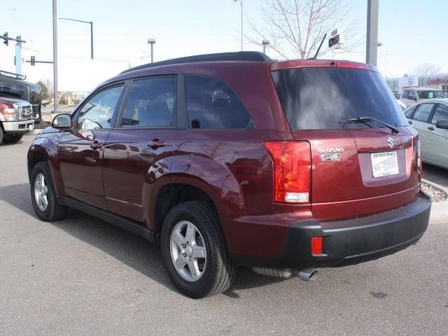 Suzuki XL-7 2007 photo 3