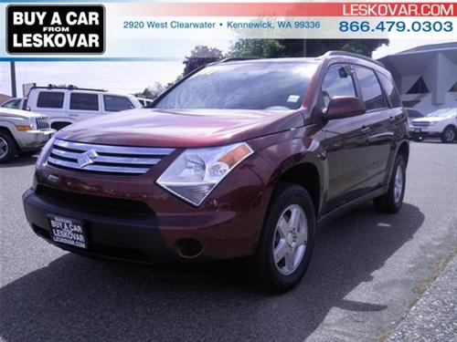 Suzuki XL-7 EX - DUAL Power Doors Other