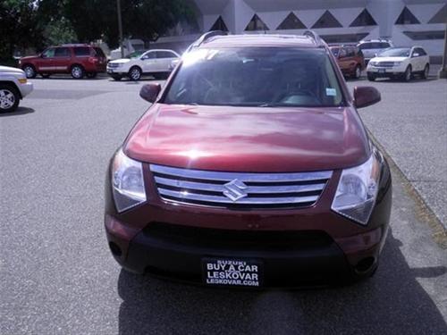 Suzuki XL-7 2007 photo 1