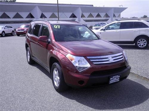 Suzuki XL-7 2007 photo 2