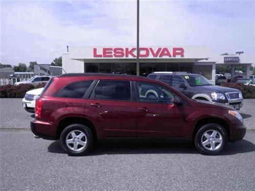 Suzuki XL-7 2007 photo 3