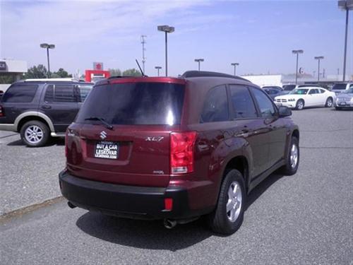 Suzuki XL-7 2007 photo 4