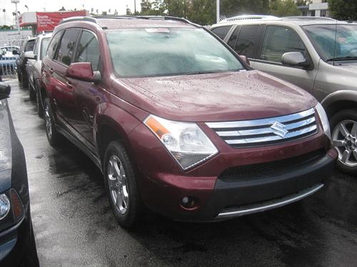 Suzuki XL-7 SLT 25 Other