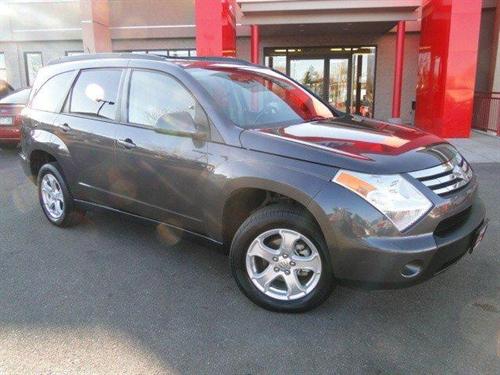 Suzuki XL-7 Coupe Other