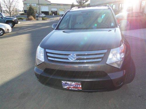 Suzuki XL-7 2007 photo 3