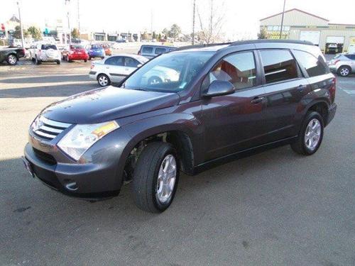 Suzuki XL-7 2007 photo 4