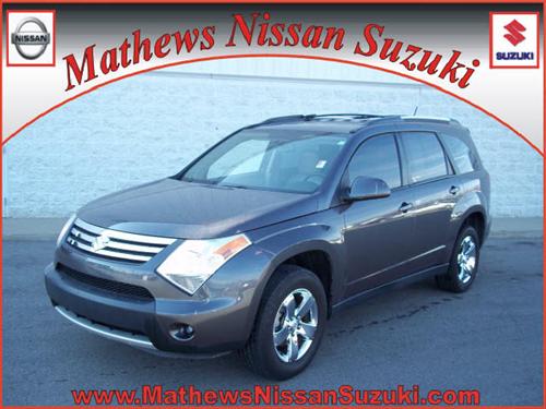 Suzuki XL-7 SLT 25 Other