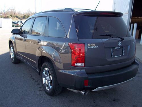 Suzuki XL-7 2007 photo 2
