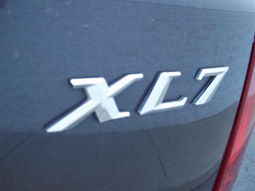 Suzuki XL-7 2007 photo 3