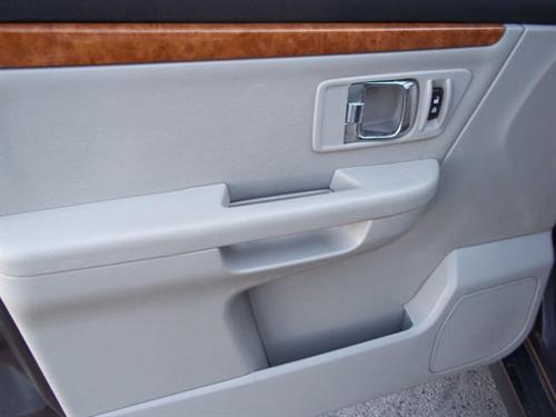 Suzuki XL-7 2007 photo 4