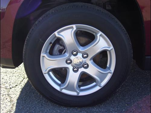 Suzuki XL-7 2007 photo 1