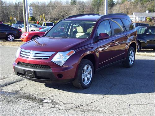 Suzuki XL-7 2007 photo 3