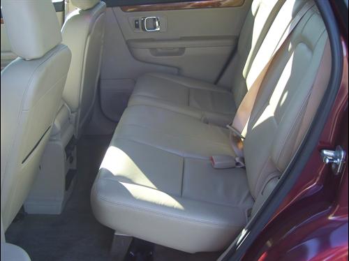 Suzuki XL-7 2007 photo 4