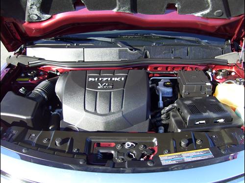 Suzuki XL-7 2007 photo 5